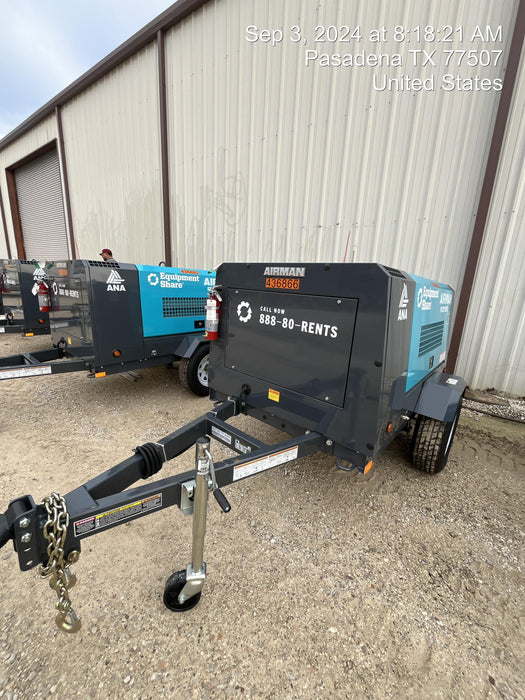 2024 AIRMAN PDS185S CWK