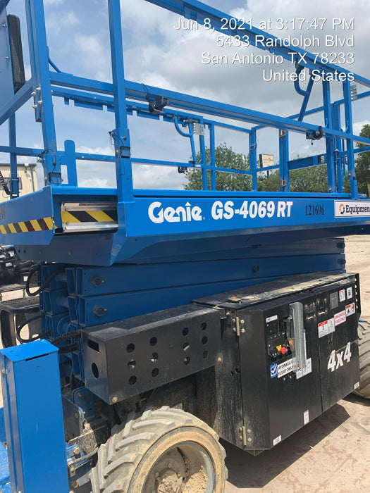 2020 GENIE GS-4069 RT