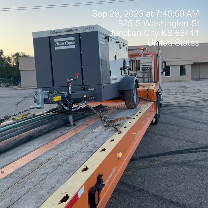 2023 ATLAS COPCO PAC F44 KD-S