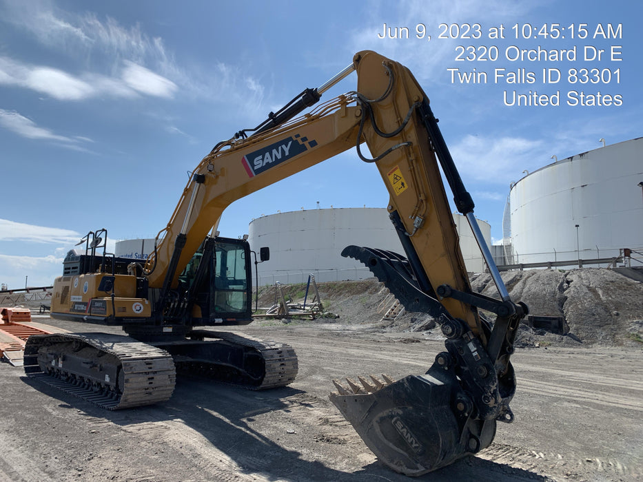 2023 SANY SY225C