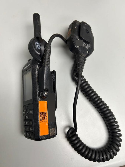 2023 MOTOROLA R7 DISPLAY