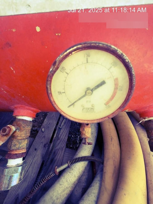 2021 MICHIGAN PNEUMATIC HV-15G-8P-ES