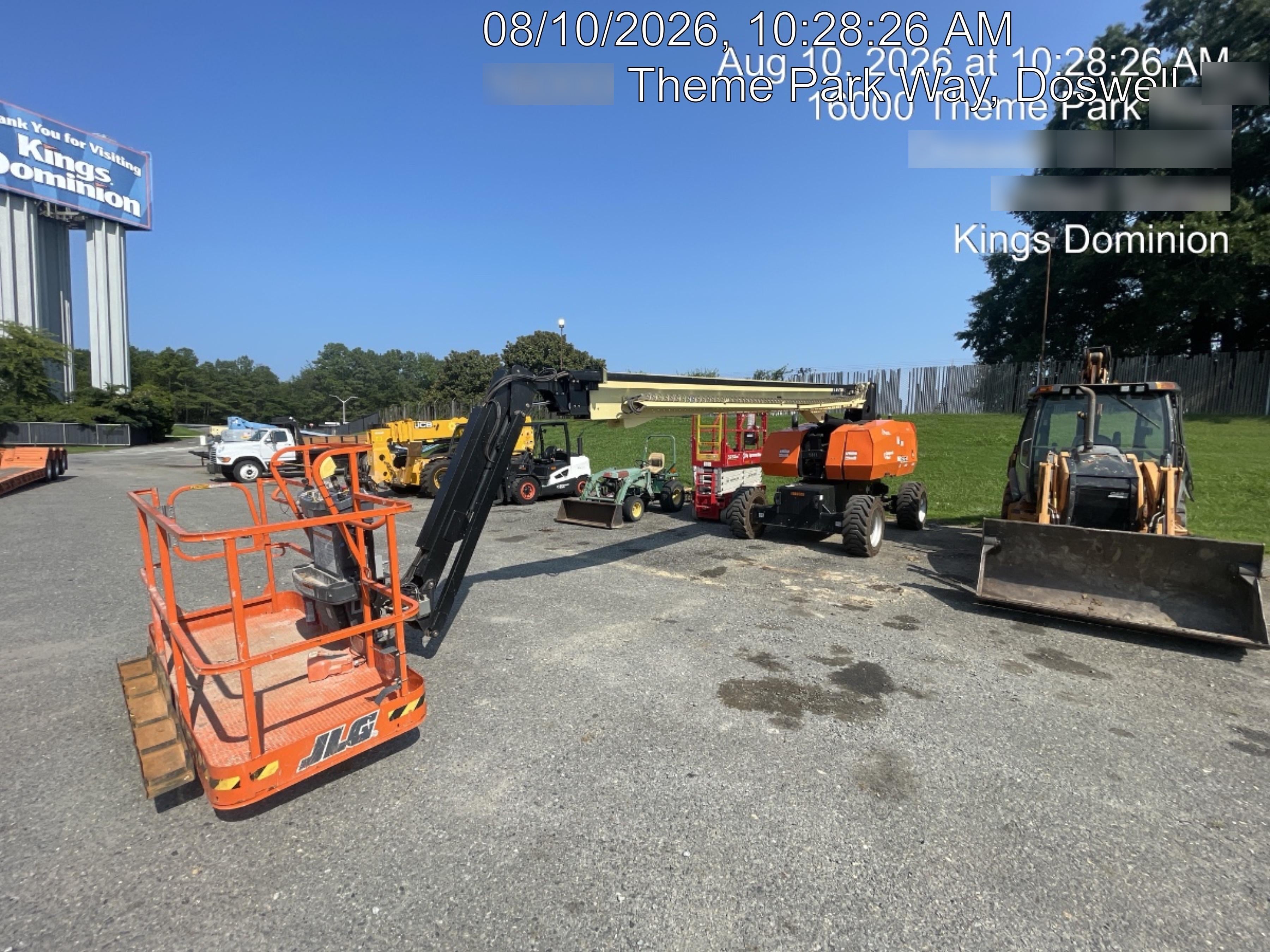 2025 JLG 860SJ
