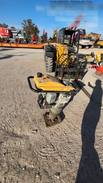 2021 WACKER NEUSON BS60-4As