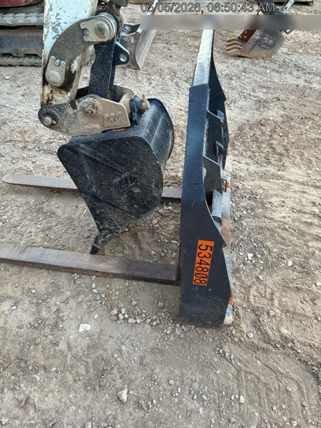 2025 PALADIN 48" Pallet Forks - Paladin