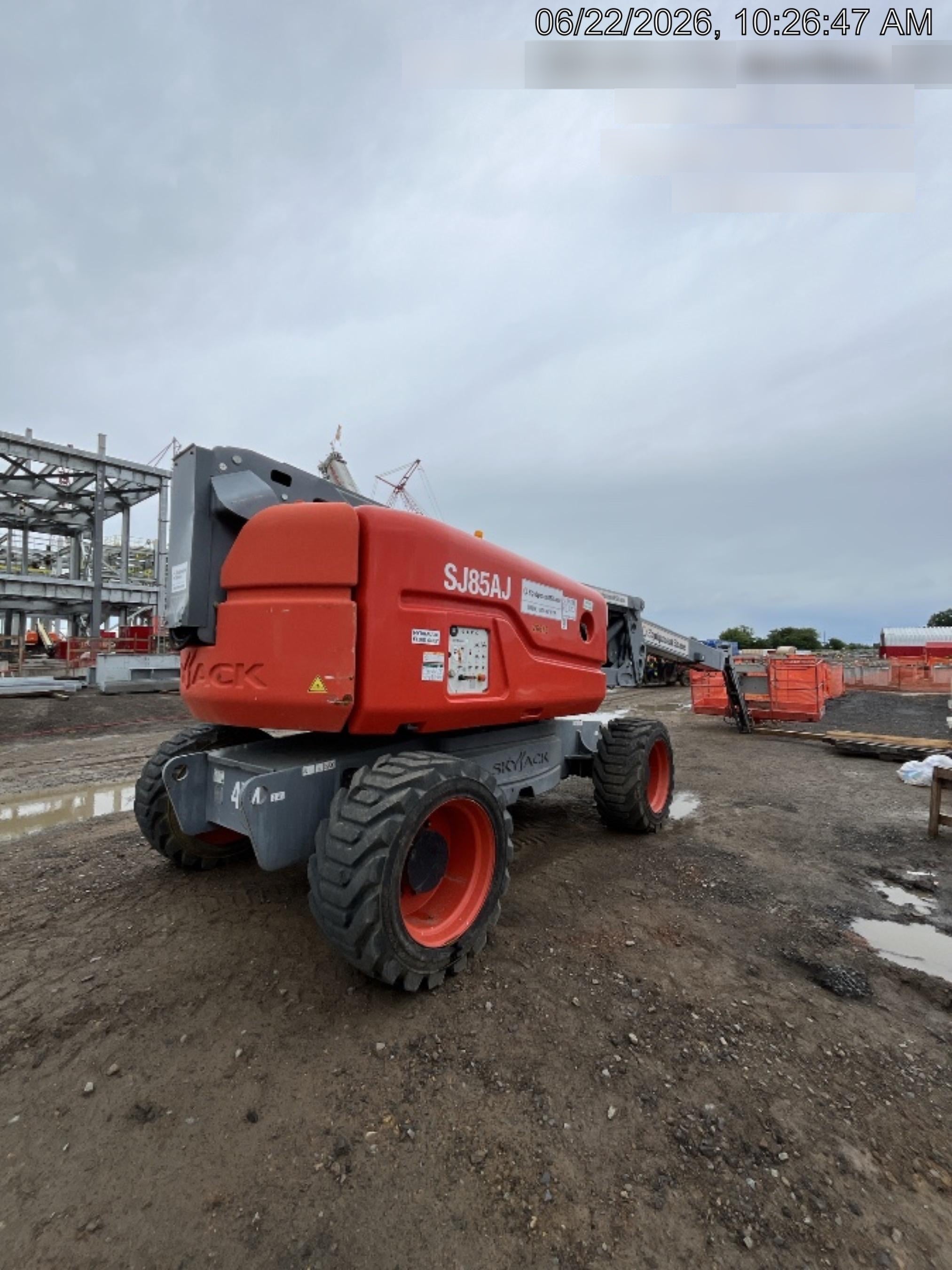 2019 SKYJACK SJ85 AJ
