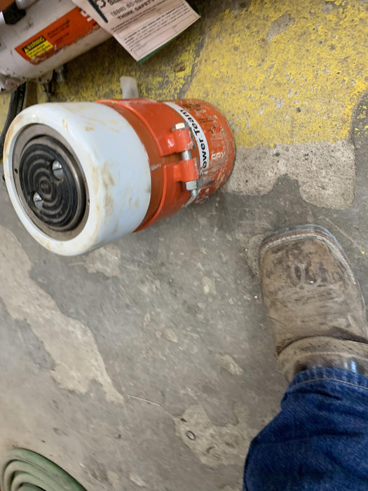 2021 POWER TEAM C554C