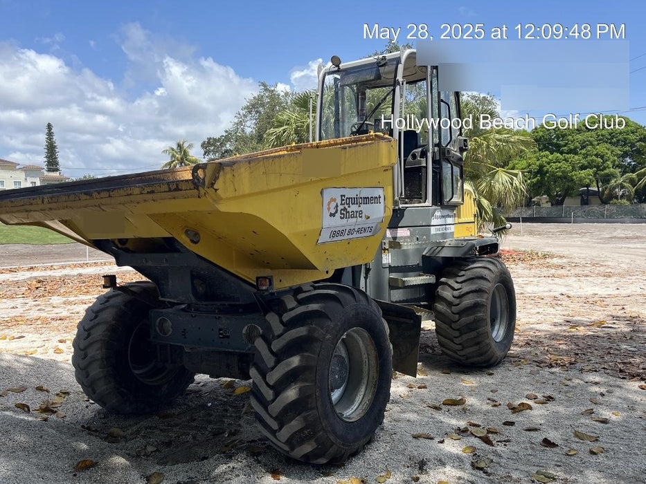 2019 WACKER NEUSON DW90