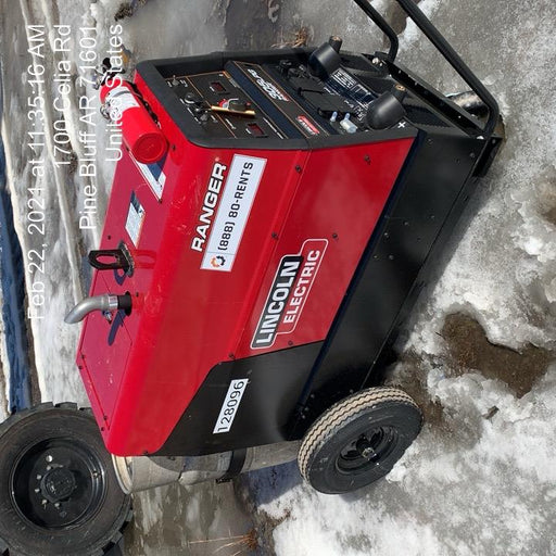 2021 Lincoln Electric Ranger 305 LPG Ranger® 305 LPG Engine Driven Welder
(Kohler®) One-Pak