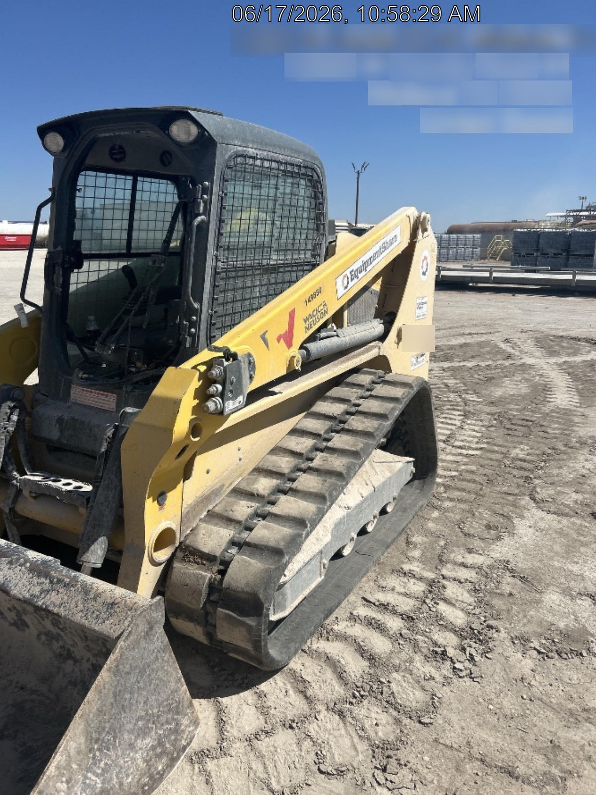 2021 WACKER NEUSON ST35