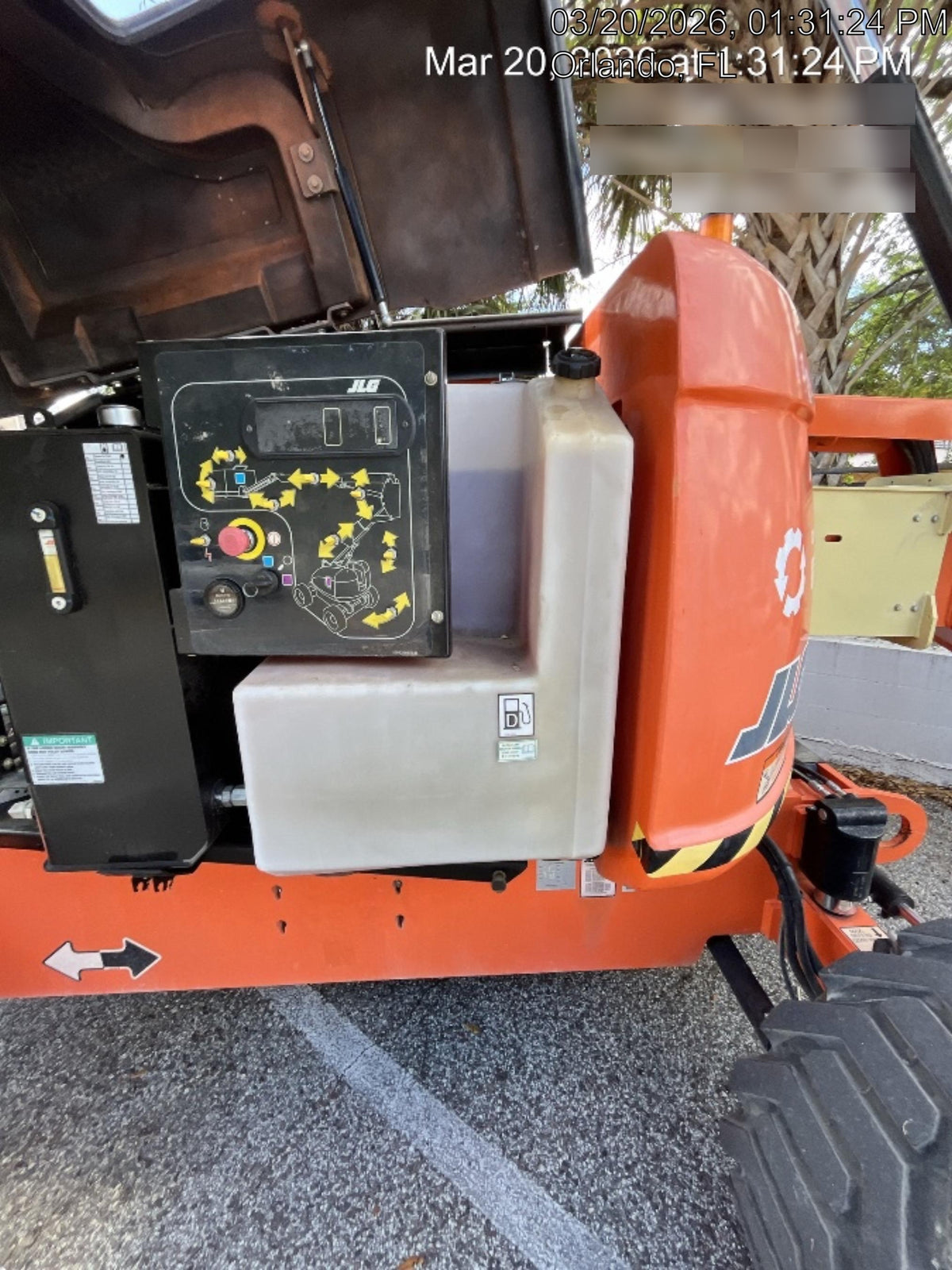 2023 JLG 600AJ