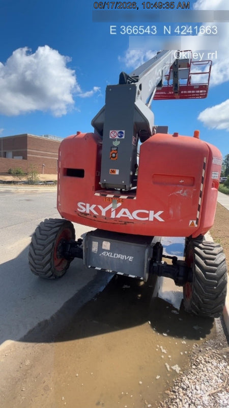 2021 SKYJACK SJ63 AJ