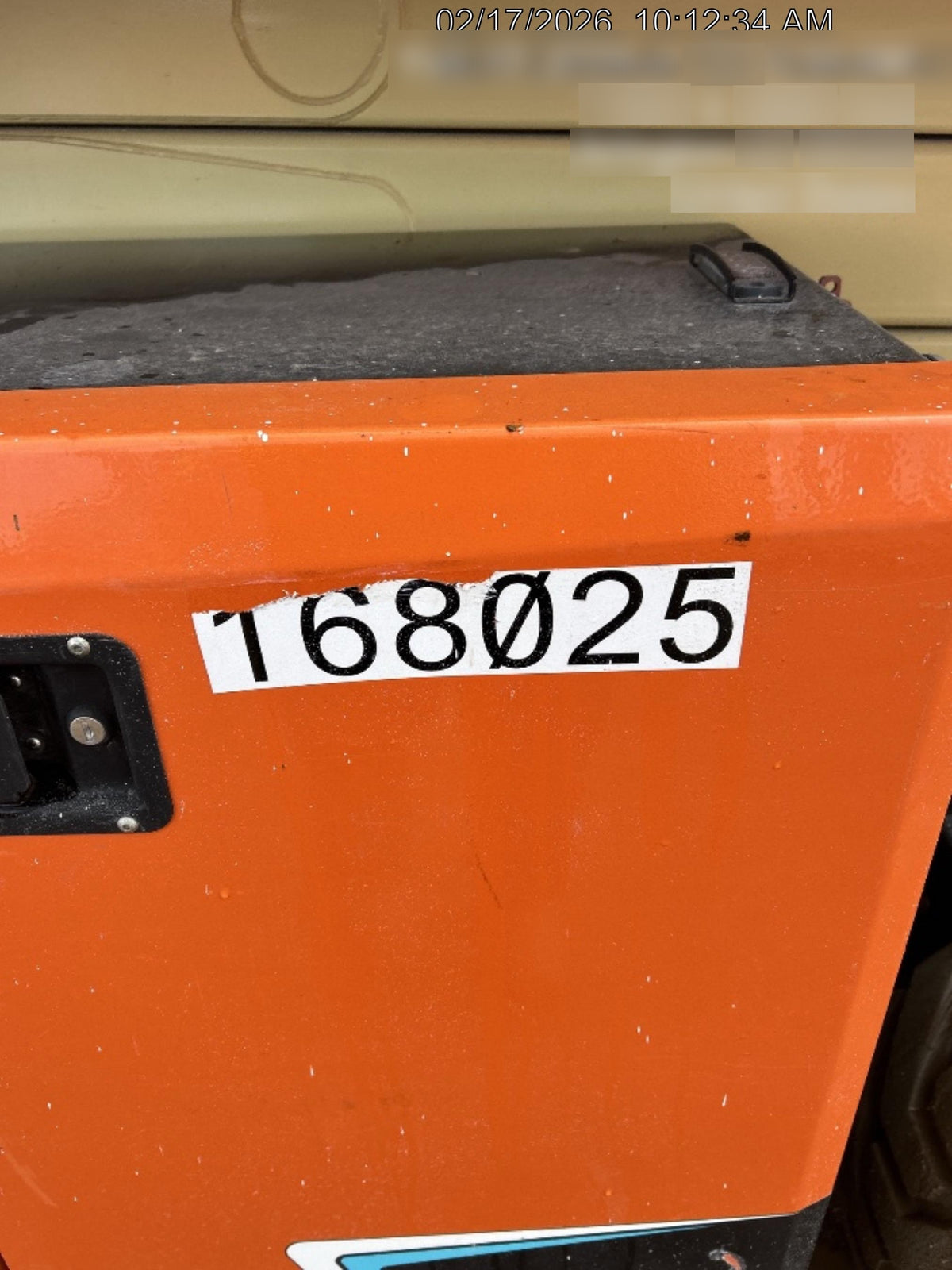 2021 JLG ERT4069