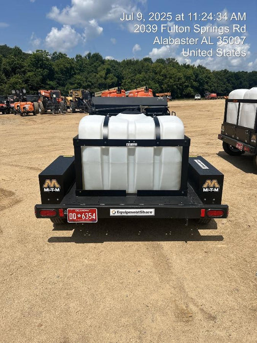 2025 MI-T-M AW-9000-0005 / DHG-4004-B0V6G