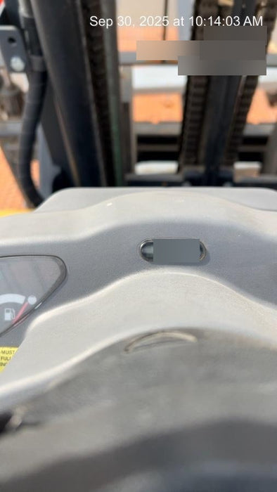 2020 KOMATSU FG25T-16