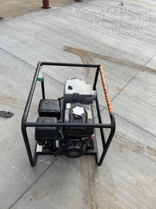 2024 MI-T-M WTP-T03-0MGH