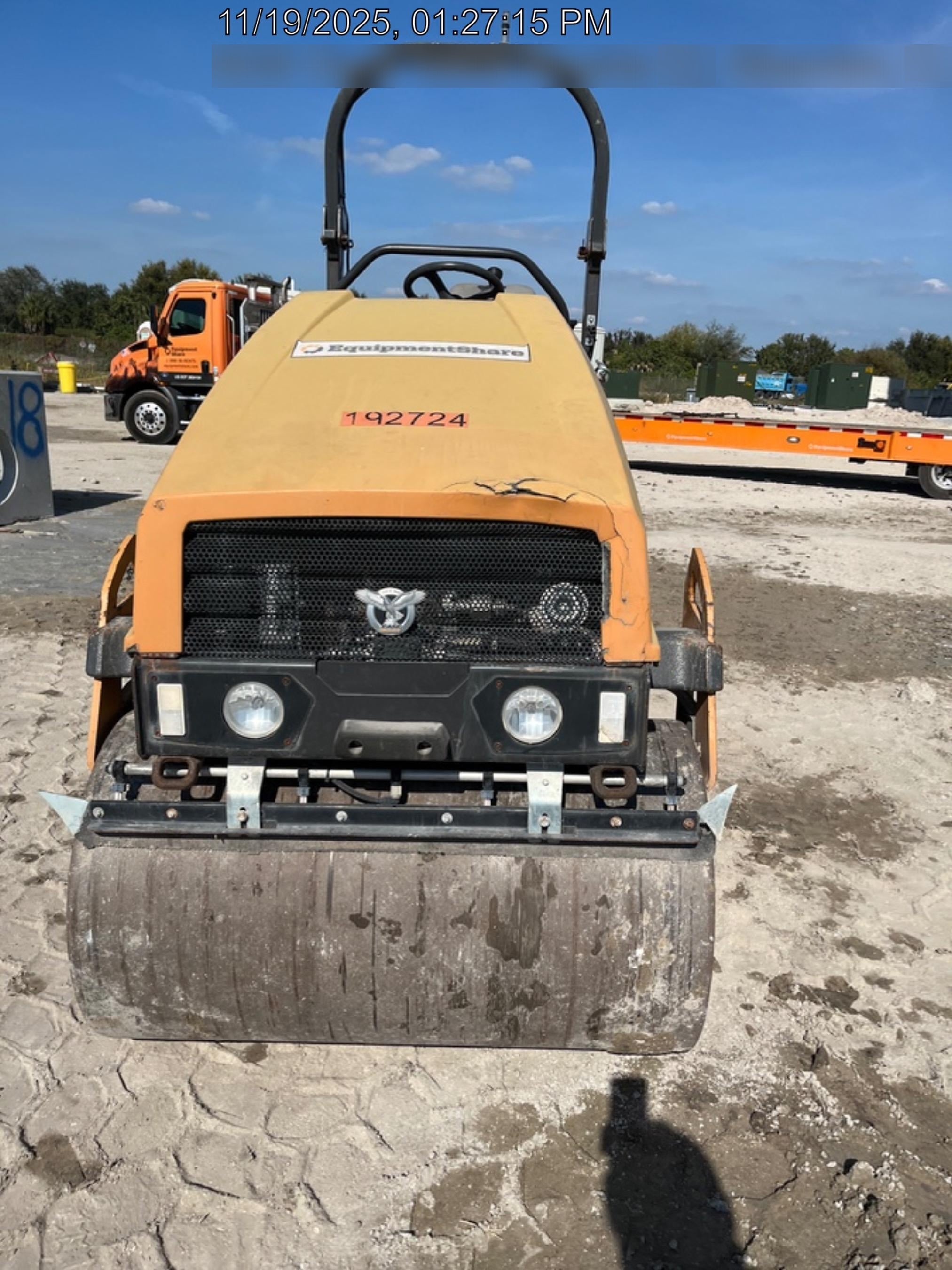2018 CASE DV26