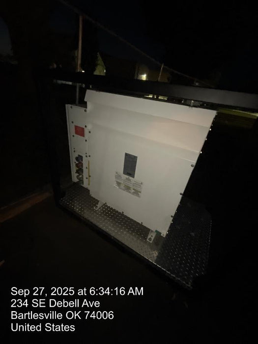 2022 TRYSTAR TF-150KVA480-208SDC-M-F