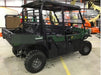 Kawasaki Mule PRO-DXT Movement Alarm, Beacon, Hard Top, ES Track Hardware