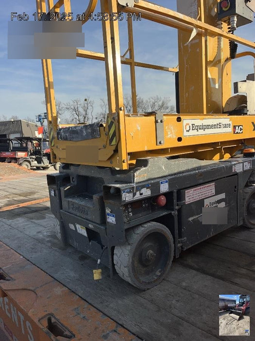 2019 HAULOTTE Star 20