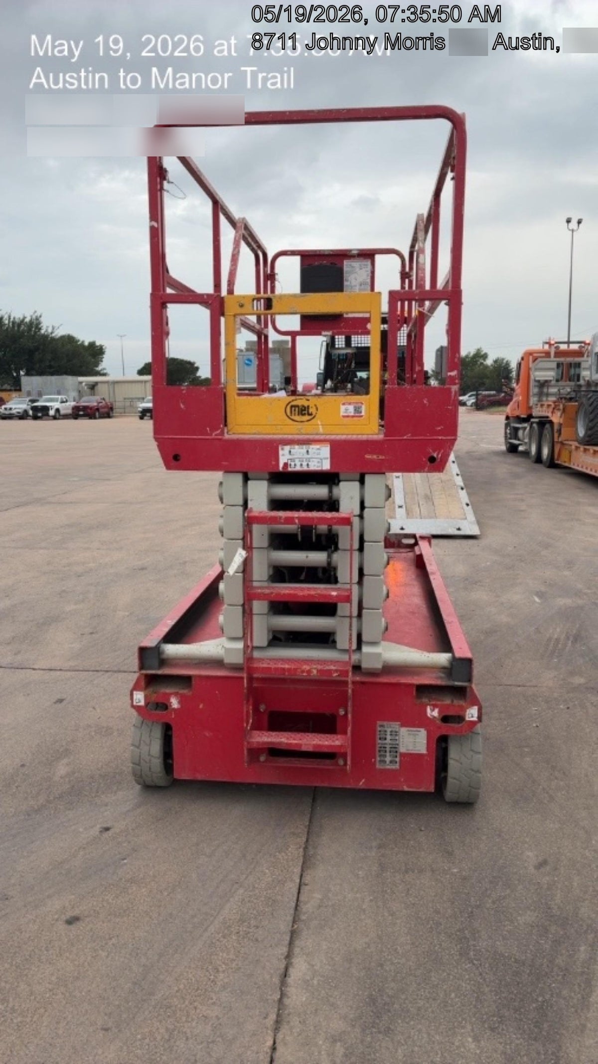 2021 MEC 4555SE