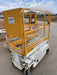 Custom Equipment HB-1430 <ul>
 <li>Hy-Brid Scissor Lift</li>
  <li>Platform capacity up to 670 lbs.</li>
  <li>Working height up to 20 ft</li>
  <li>Weighs under 1,700 lbs.</li>
  <li>Non-marking wheels </li>
</ul>