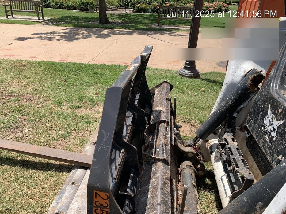 2022 PALADIN 48" Pallet Forks - Paladin