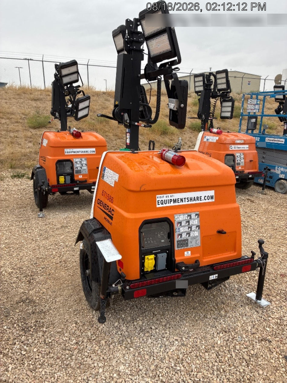 2026 GENERAC MLTS-4