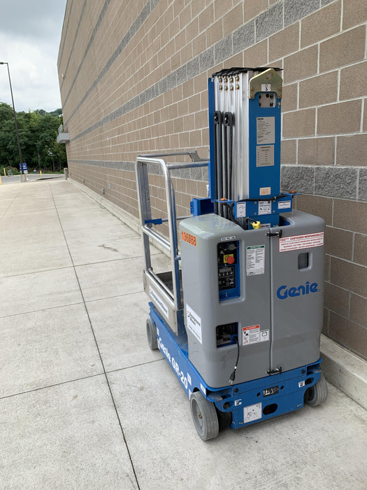 2021 GENIE GR-20