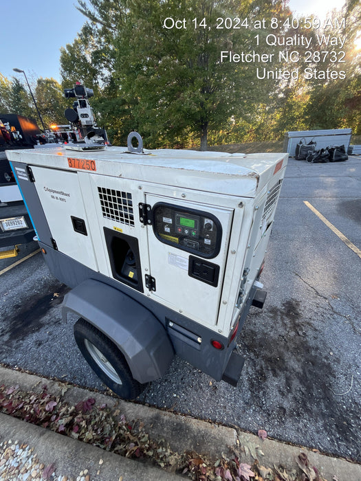 2023 ATLAS COPCO QAS25 CWK