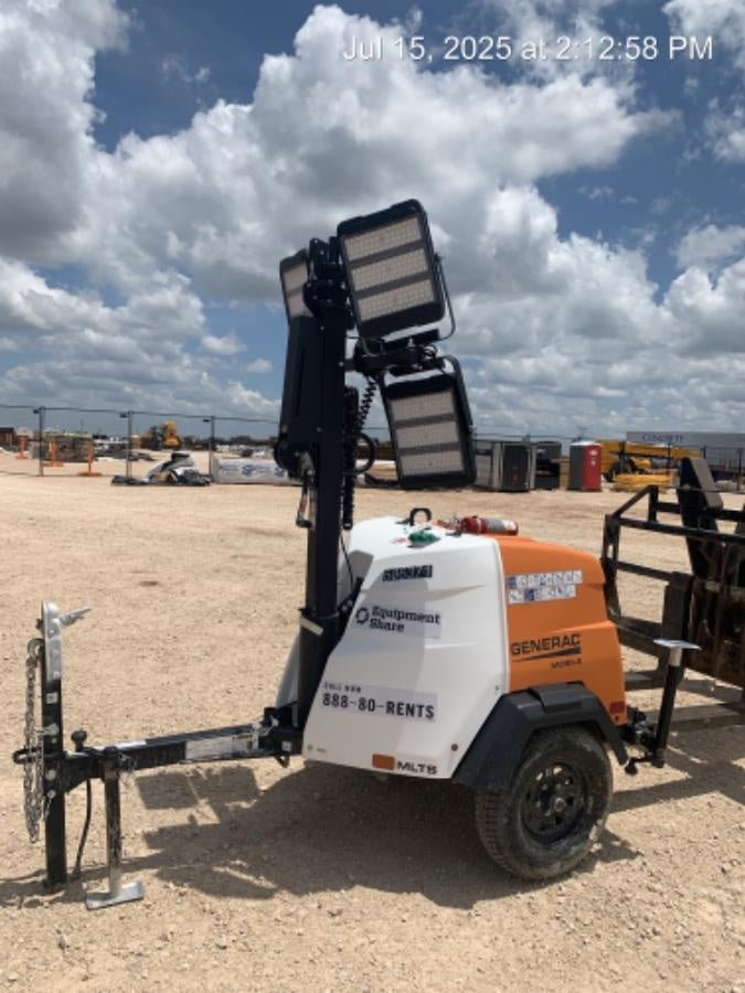 2025 GENERAC MLTS-4