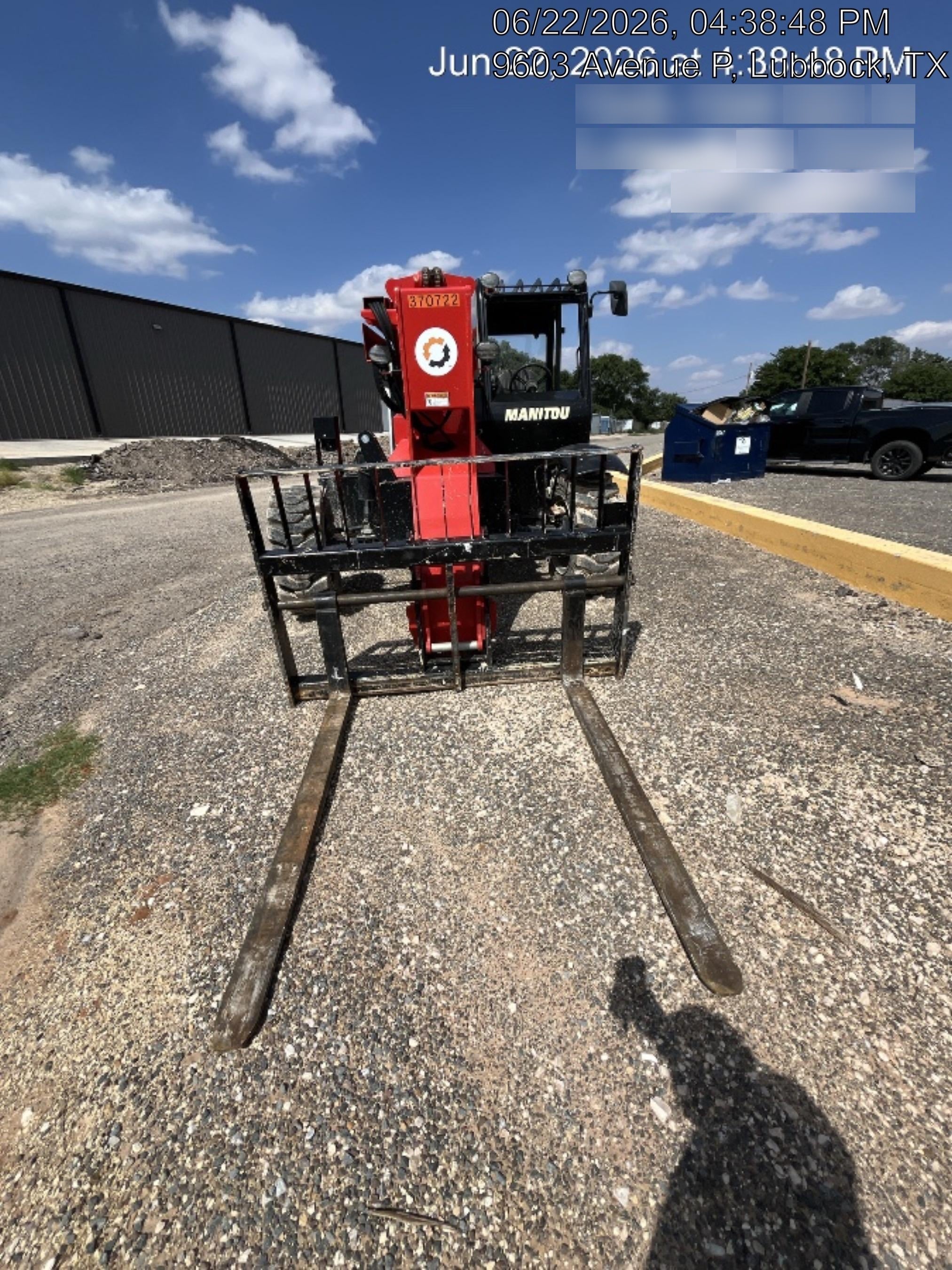 2024 MANITOU MTA6034