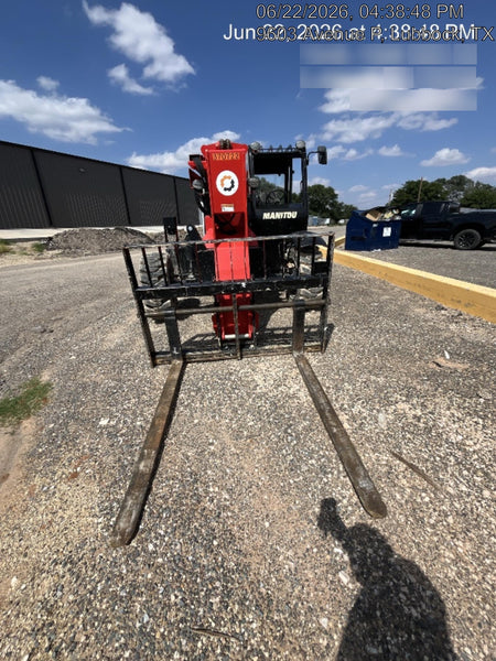 2024 MANITOU MTA6034