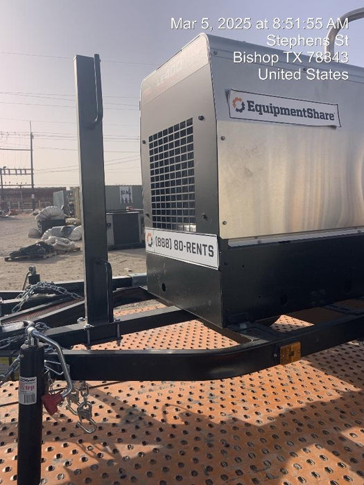 2025 LINCOLN ELECTRIC LE400