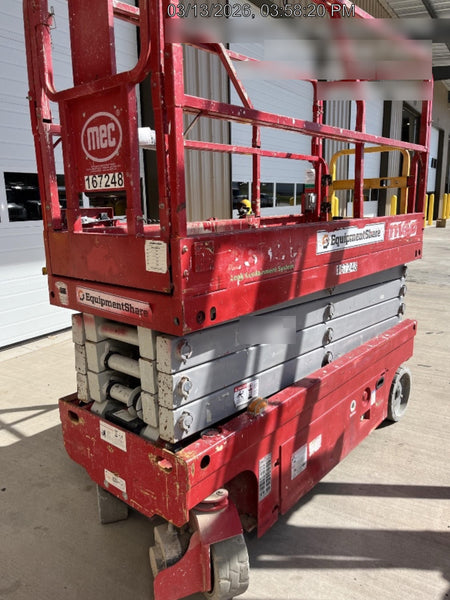 2021 MEC 2632SE