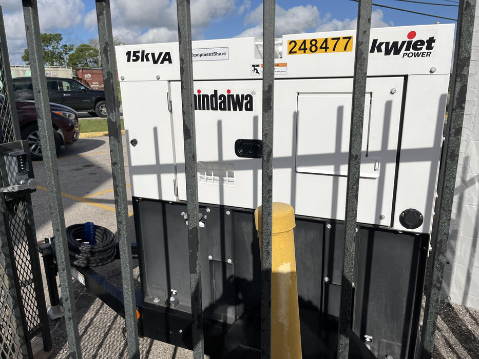 2022 SHINDAIWA DGK15FL