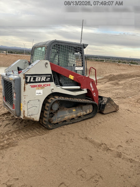 2021 TAKEUCHI TL8R2-CR
