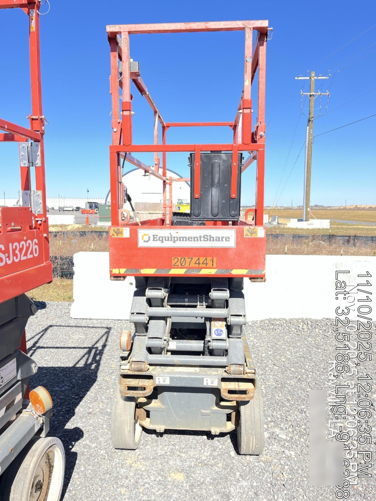 2022 SKYJACK SJ3226