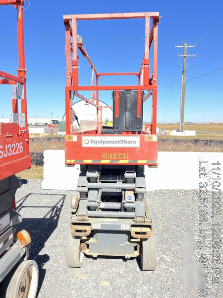 2022 SKYJACK SJ3226