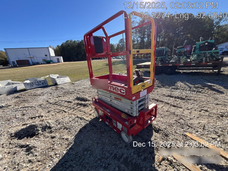 2022 MEC 1330SE