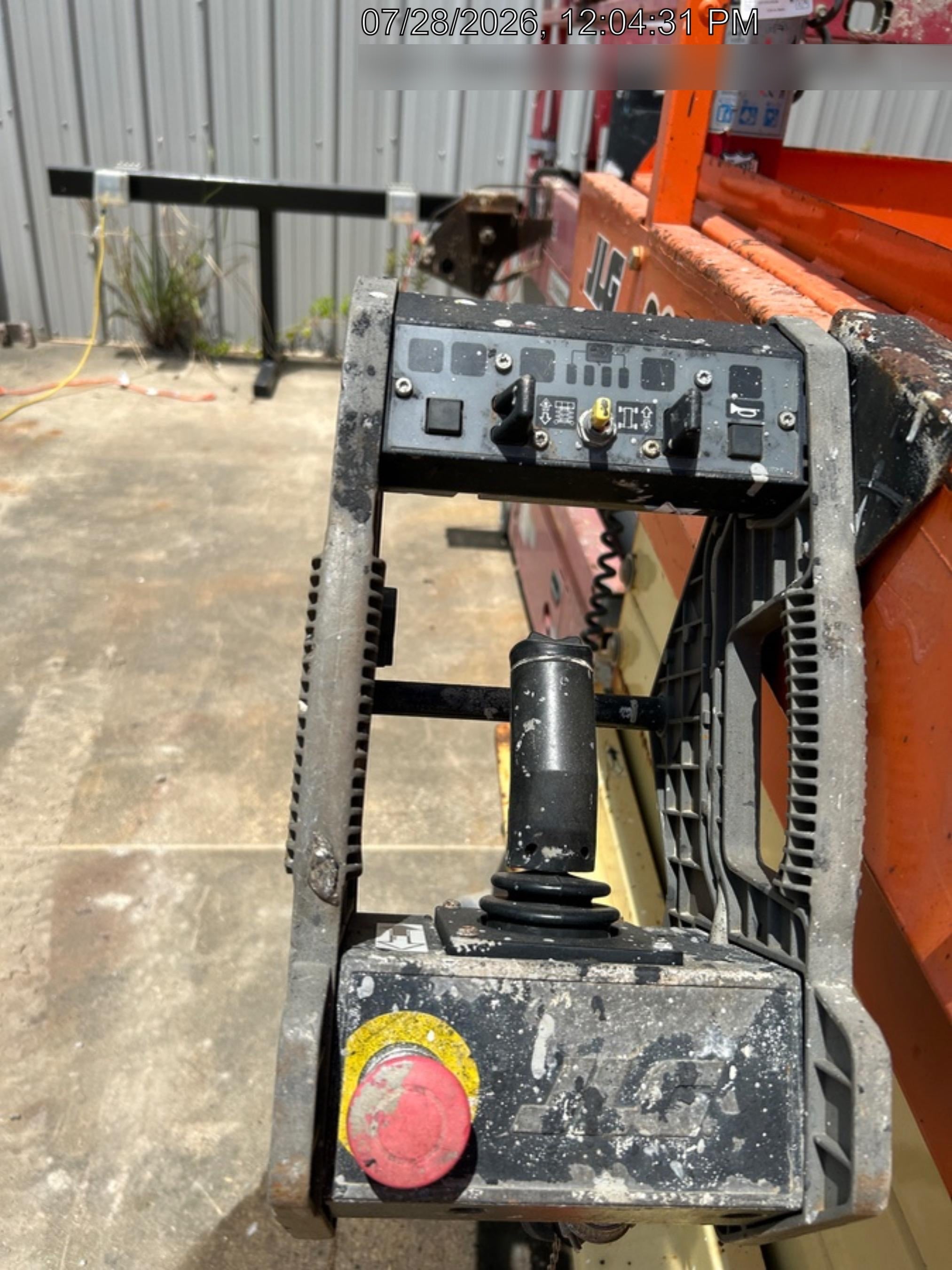 2016 JLG 3246ES