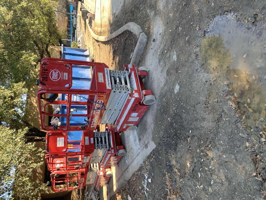 2019 MEC 1330SE ES Keypad, Telematics Hardware, Extended Full 2 Year Warranty