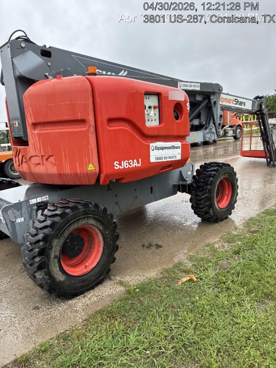 2019 SKYJACK SJ63 AJ