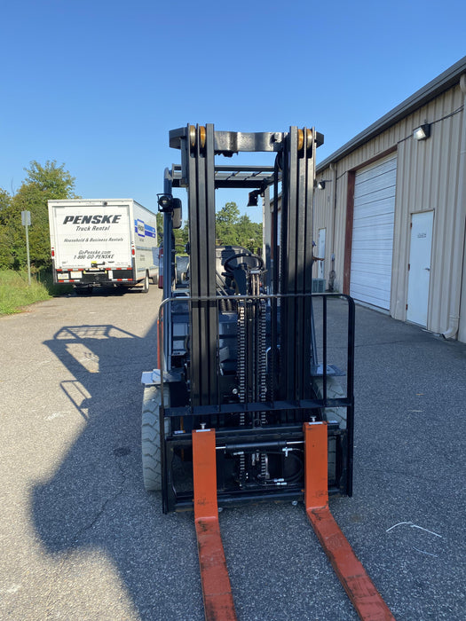 2022 TOYOTA 50-8FGU25