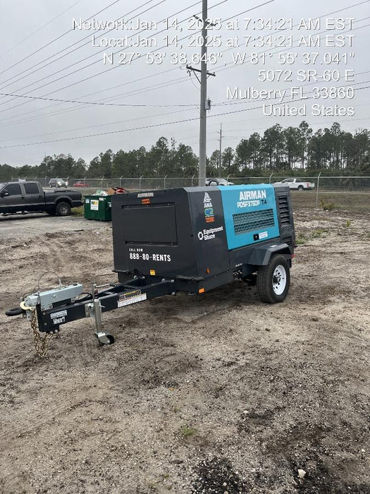 2024 AIRMAN PDSF375DP-6E1