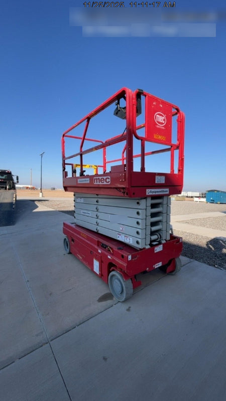 2021 MEC 4046SE
