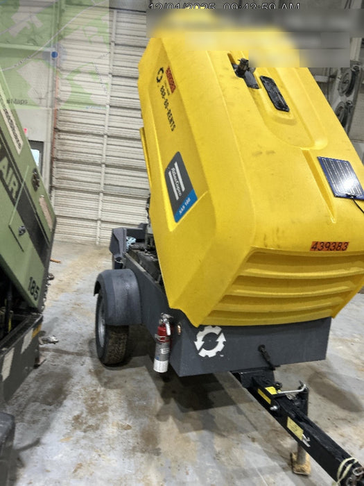 2024 ATLAS COPCO XAS188 CWK