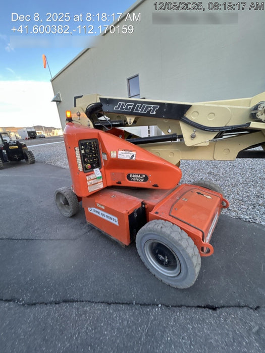 2019 JLG E400AJPN