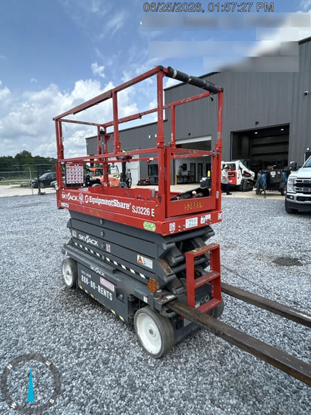 2025 SKYJACK SJ3226