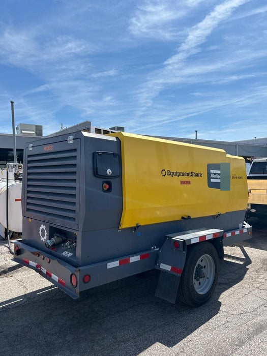 2023 ATLAS COPCO XAS 850